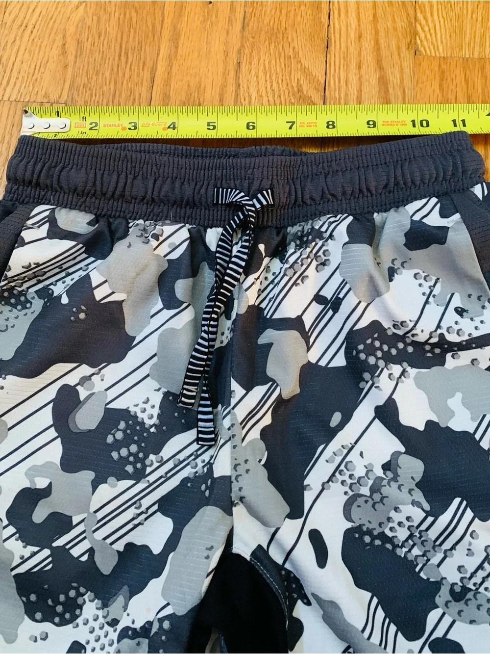 Boys Set Sz 10 : Garb UPF 50+ Polo Shirt & 2 Russell Active Shorts Like New